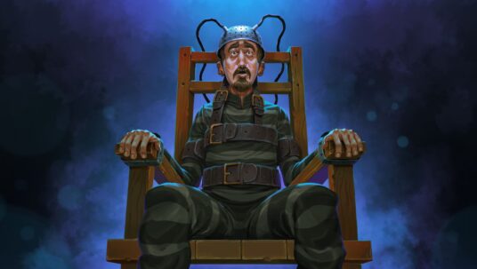 Ilustracja do: Vlad Circus: Curse of Asmodeus – Rzut okiem na niszowy horror
