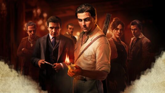 Ilustracja do: Mafia: The Old Country – Powrót do przeszłości