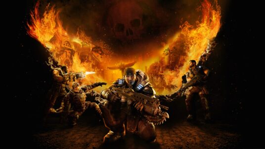 Ilustracja do: Gears of War: Reloaded – Recenzja – Jeszcze raz to samo?