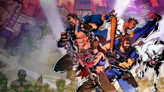 Ilustracja do: Fallen City Brawl – Pułapka gatunkowych upodobań