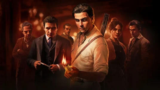 Mafia: The Old Country