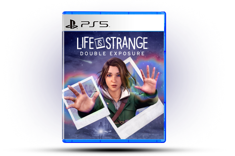 Cover Art:Life is Strange: Double Exposure – Poradnik do trofeów i osiągnięć