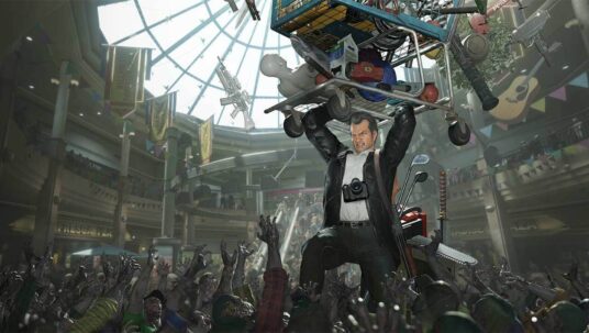 Ilustracja do: Dead Rising Deluxe Remaster – Recenzja