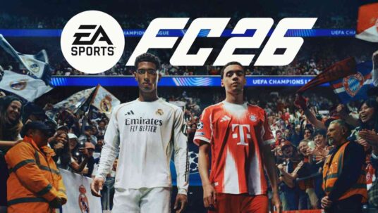 Ilustracja do: EA FC 26 – Futbol dla każdego – Recenzja
