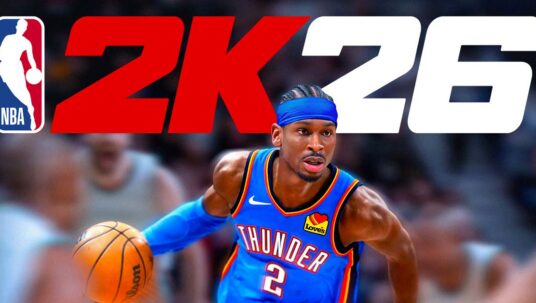 Ilustracja do: NBA 2k26  – Rzuty osobiste – Recenzja