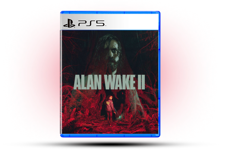 Cover Art:Alan Wake 2: Night Springs – Poradnik do trofeów i osiągnięć