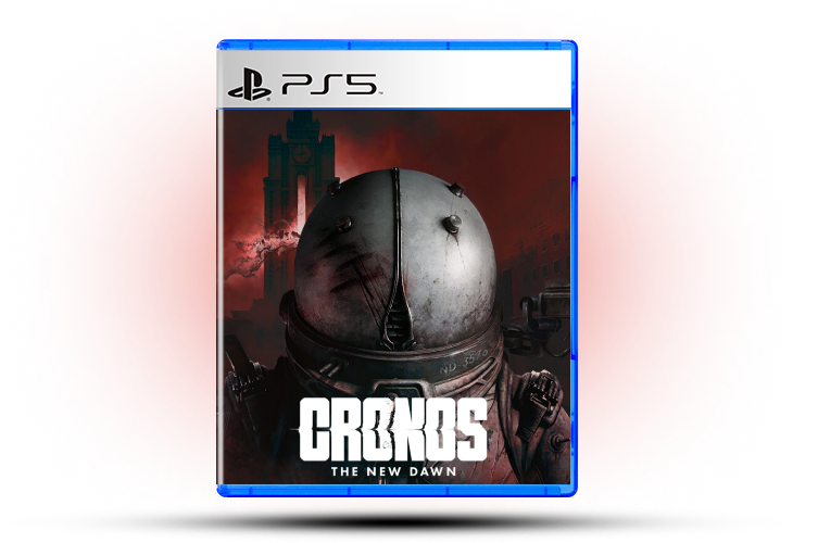 Cover Art:Cronos: The New Dawn – Recenzja – Dead Space i Resident Evil spotykają się w Nowej Hucie
