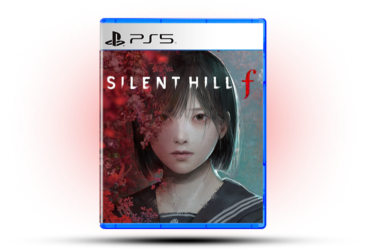 Cover Art:Silent Hill f – Poradnik do trofeów i osiągnięć
