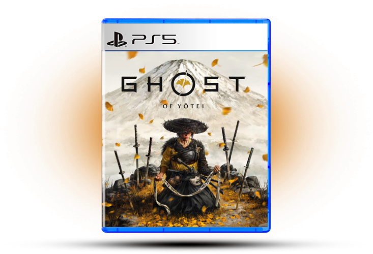 Cover Art:Ghost of Yotei – Recenzja