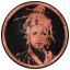 Ikona osiągnięcia: Kobieta w masce</span> / <span>The Woman Behind the Mask