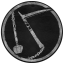 Ikona osiągnięcia: Droga kusarigamy</span> / <span>Way of the Kusarigama