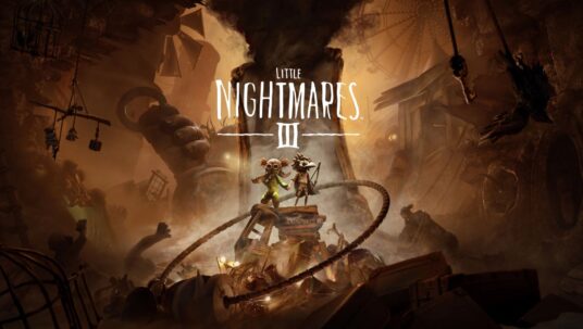 Ilustracja do: Graliśmy w Little Nightmares III