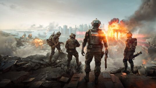 Ilustracja do: Battlefield 6 – Powrót króla – Recenzja