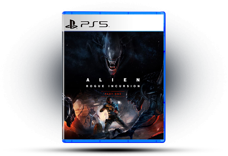 Cover Art:Alien: Rogue Incursion Evolved Edition – Recenzja