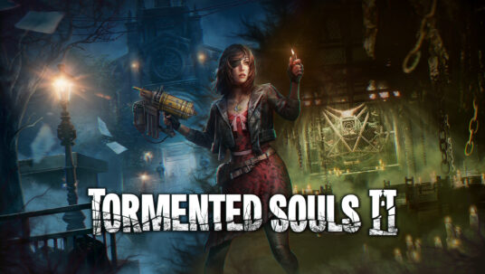 Ilustracja do: Tormented Souls 2 – Survival horrory wiecznie żywe?