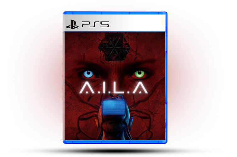 Cover Art:A.I.L.A – RECENZJA