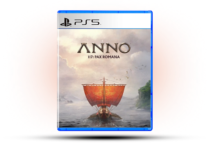 Cover Art:Anno 117: Pax Romana – Recenzja – Nie rewolucja, a ewolucja
