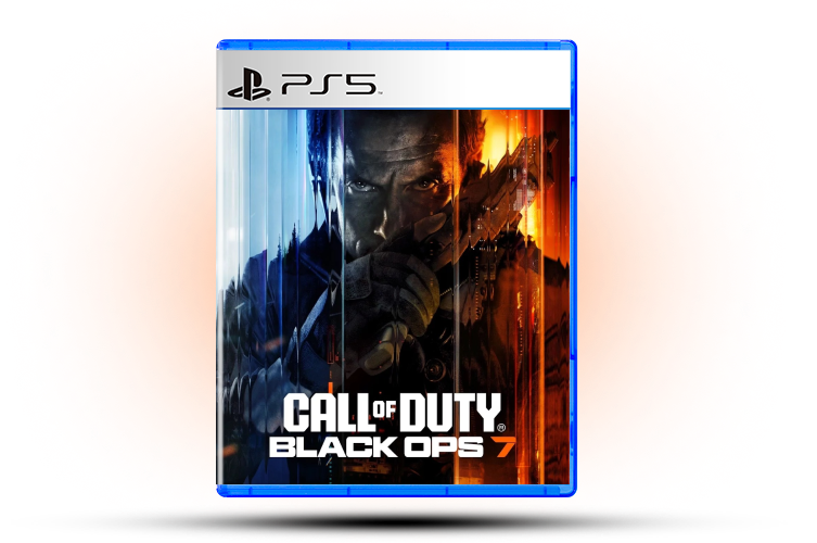 Cover Art:Call of Duty: Black Ops 7 – Miała być rewolucja…