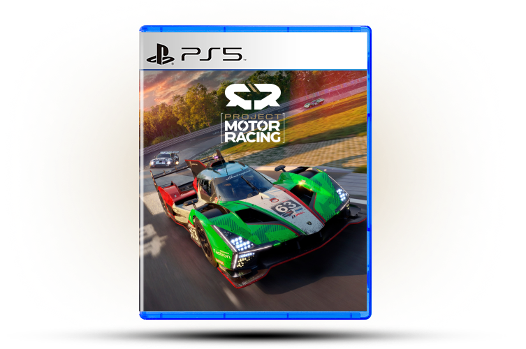 Cover Art:Project Motor Racing – RECENZJA – Archaizm dla fanatyków