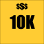 Ikona osiągnięcia: </span><span>Make a bundle 10k