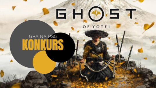 Ilustracja do: KONKURS – Wygraj Ghost of Yotei na PS5!