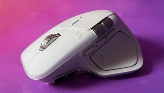 Ilustracja do: Logitech MX Master 4 – czy warto zainwestować w nową generację?