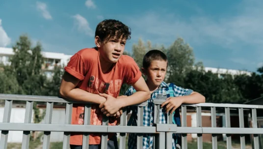 Ilustracja do: Brat – wygraj bilety do kina!