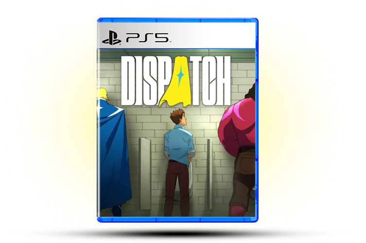 Cover Art:Dispatch – Poradnik do trofeów i osiągnięć