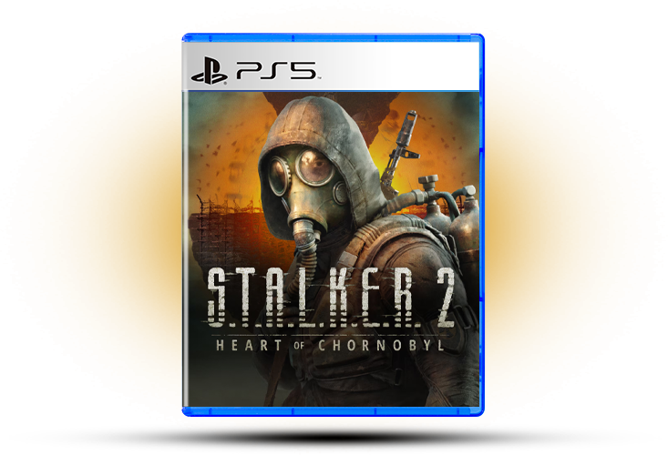 Cover Art:S.T.A.L.K.E.R. 2: Heart of Chornobyl – Recenzja