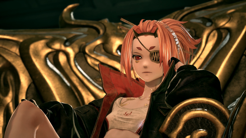 Cover Art:Code Vein 2 – wrażenia po 3 godzinach przedpremierowej rozgrywki