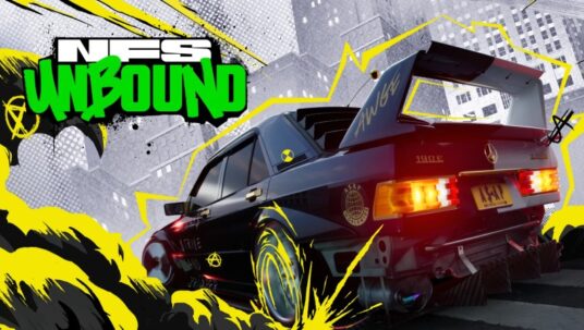 Need For Speed Unbound