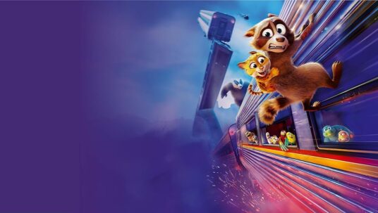 Ilustracja do: Szybcy i sprytni – KONKURS – Wygraj bilety do kina i zestaw gadżetów