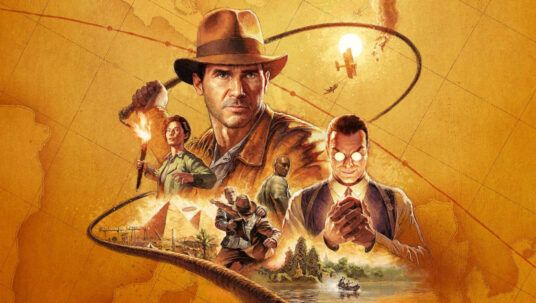 Ilustracja do: Indiana Jones i Wielki Krąg – Poradnik do trofeów i osiągnięć