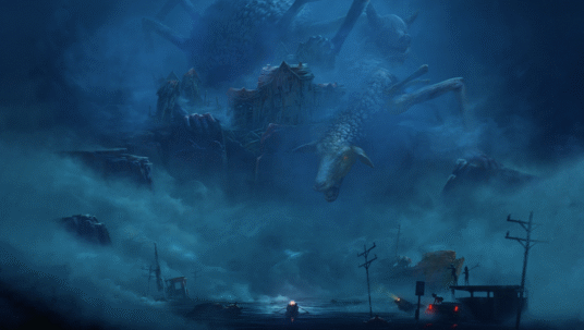 Ilustracja do: REANIMAL – RECENZJA