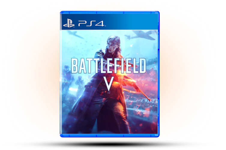 Cover Art:Battlefield V – Poradnik do trofeów i osiągnięć