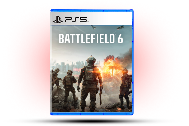 Cover Art:Battlefield 6 – Poradnik do trofeów i osiągnięć