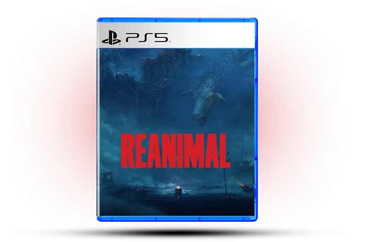 Cover Art:REANIMAL – RECENZJA