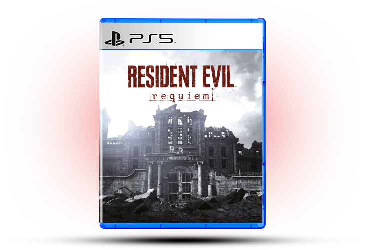 Cover Art:Resident Evil Requiem – Recenzja – Symfonia grozy i przetrwania