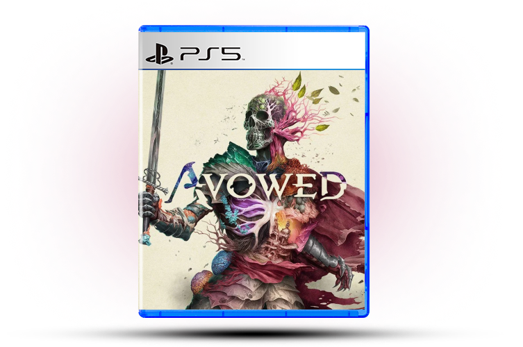 Cover Art:Avowed – RECENZJA – Fascynujący świat, to za mało