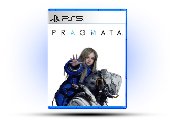 Cover Art:PRAGMATA – RECENZJA – Wspaniała kosmiczna przygoda