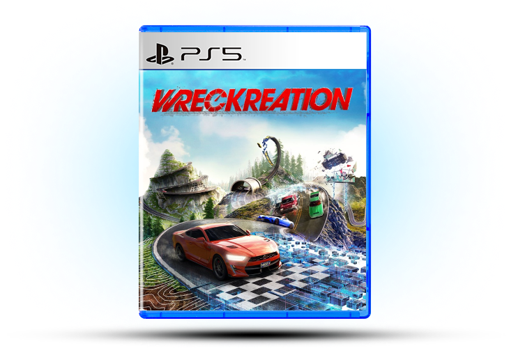 Cover Art:Wreckreation – Poradnik do trofeów i osiągnięć