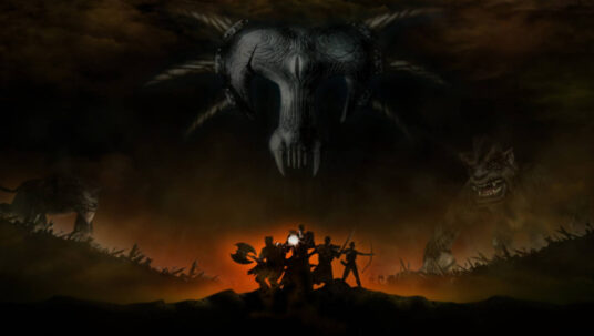 Ilustracja do: Gothic Classic – Poradnik do trofeów i osiągnięć