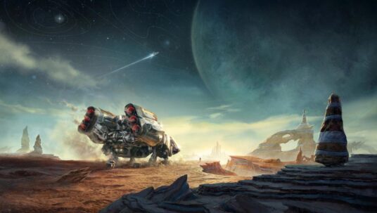 Ilustracja do: Starfield (PS5) – Wracamy do kosmosu!