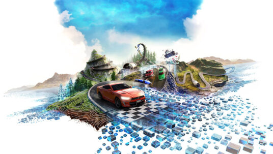 Ilustracja do: Wreckreation – Poradnik do trofeów i osiągnięć