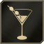 Ikona osiągnięcia: Wstrząśnięty, nie zmieszany</span> / <span>Shaken not stirred