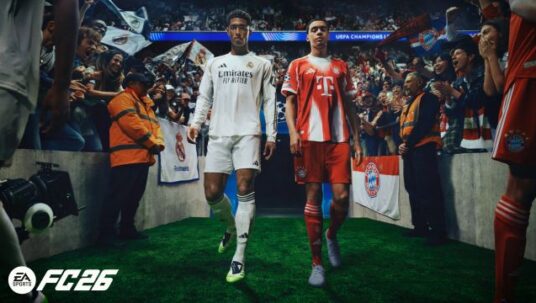 EA Sports FC 26