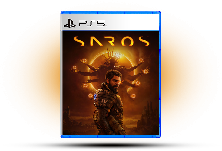 Cover Art:SAROS – Recenzja – Wspaniały blask!