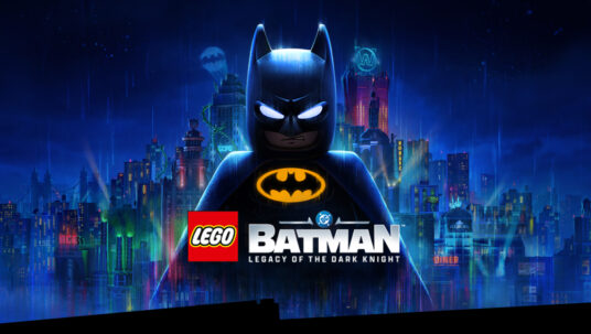 Ilustracja do: LEGO Batman: Legacy of the Dark Knight – Recenzja – Dość mroczny rycerz