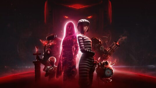 Ilustracja do: Luna Abyss – Kryzys tożsamości
