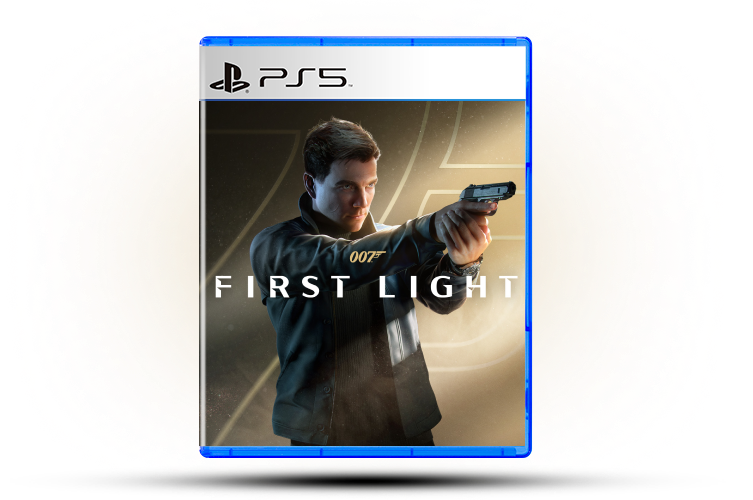 Cover Art:007: First Light – Poradnik do trofeów i osiągnięc